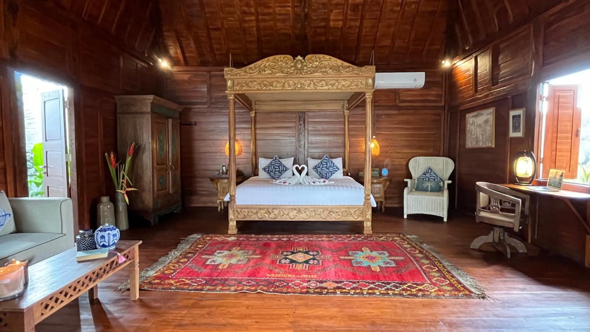 Jabunami Villa Чангу Екстер'єр фото