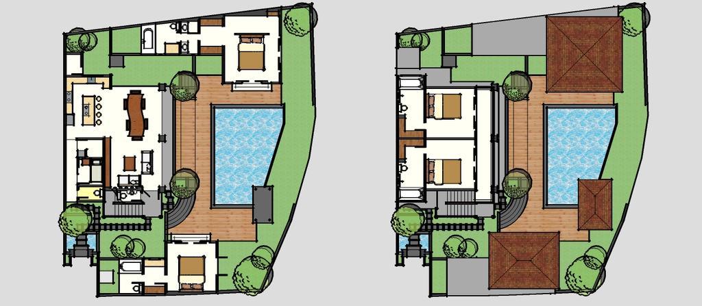 Jabunami Villa Чангу Екстер'єр фото